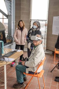 Otsi’tsistó:sera: Native Plants and Planting Songs at the Carillon, Multi-media Exhibition and Open House