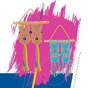 Makers Series Macramé