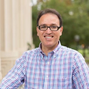 Image of speaker, Professor Khaled Mattawa