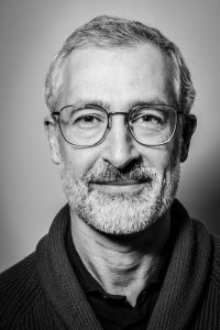 Luca Flabbi Headshot