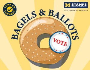 Bagels and Ballots