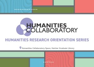 Image card with the Collaboratory Logo and the title of the event. Image card with the Collaboratory Logo and the title of the event.