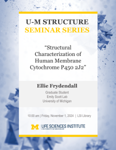 MA Seminar Flyer