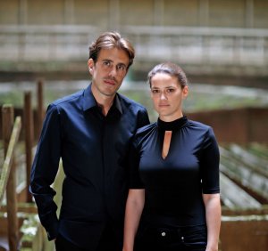 Nikolaas Kende, piano & Jolente De Maeyer, violin