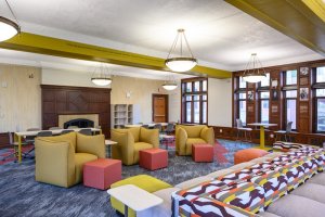 Photo of Cesar Chavez Lounge