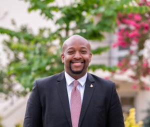 Image of Darnell Lewis PhD