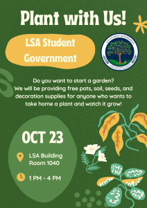 Plant with Us!