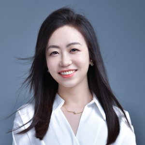 Portrait of Eva Dong