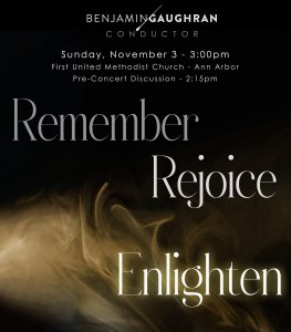 Remember. Rejoice. Enlighten. 