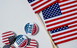 I-Voted buttons