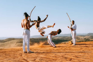 Series of young capoeira practitioners from the rural area of the state of Rio de Janeiro, Brazil / Credit: Igor Alecsander Series of young capoeira practitioners from the rural area of the state of Rio de Janeiro, Brazil / Credit: Igor Alecsander