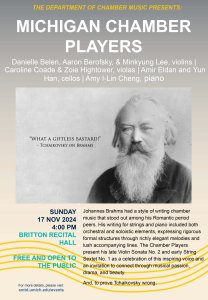 Michigan Chamber Players