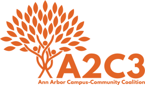 orange tree logo with acronym orange tree logo with acronym