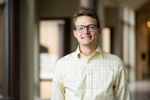 Portrait of Kevin Smith