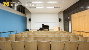 Double Bass Studio Recital