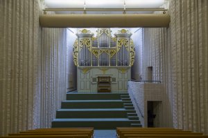 Fall Organ Improvisation Concert