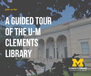Outside of the Clements Library