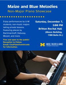 Class Recital: Piano 150