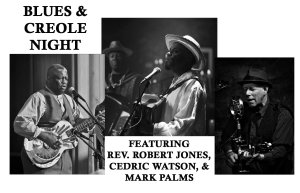 Blues & Creole Night