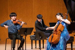2025 Briggs Chamber Music Competition