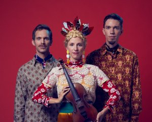 Lena Jonsson Trio