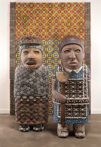 George Rodriguez, Mexican American Gothic, 2019