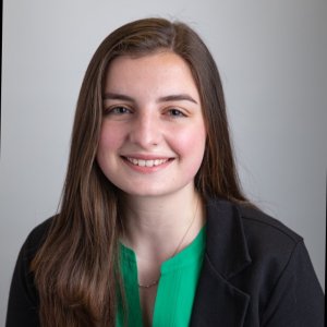 Portrait of Jacqueline Hannan