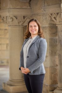 Photo of Professor Antonia Peacocke