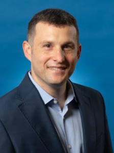 Photo of Justin Berg