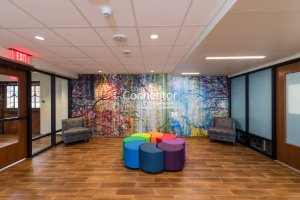 The Connector Lobby