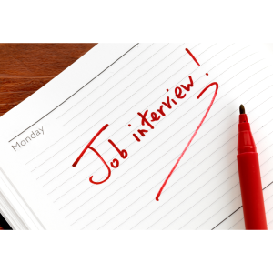 Interview prep workshop