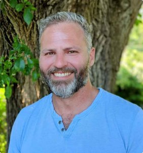 Photo of January 14th speaker