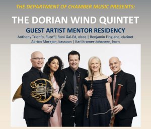 The Dorian Wind Quintet