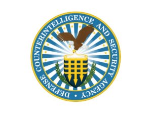 An official logo for the U.S. Department of Defense.