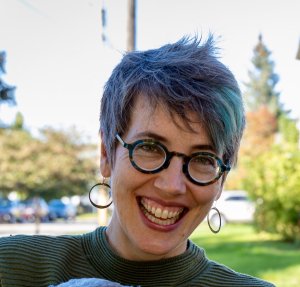 Headshot of Brigid E. Vance