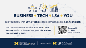 LSA Info Session Description