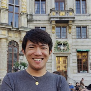 Daniel Li-Huerta
