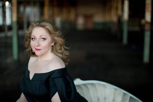 Soprano Christine Goerke