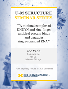 MA Seminar Flyer