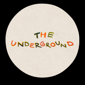 Logo of the Underground Zine by the UM Sustainable Food Program