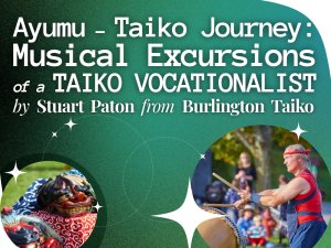 Ayumu Taiko Journey