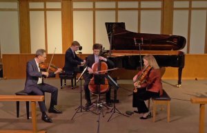 Berofsky Piano Quartet Berofsky Piano Quartet