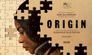 Movie poster for the film Origin