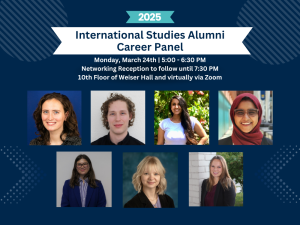 Career Panel
