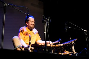 Mark Stone: The Music of Bernard Soglinsog Woma