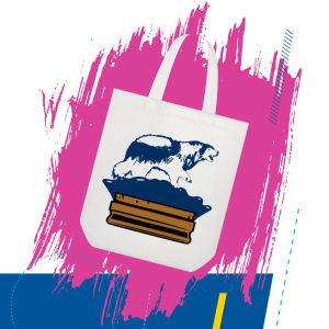 Screen printing illustration Screen printing illustration