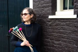 Nancy Zeltsman, solo marimba Nancy Zeltsman, solo marimba