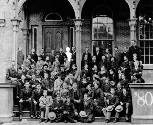 The Detroit Observatory