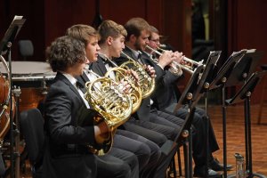 Campus Band Chamber Concert