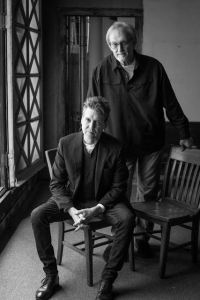 Joe Henry & Mike Reid Joe Henry & Mike Reid